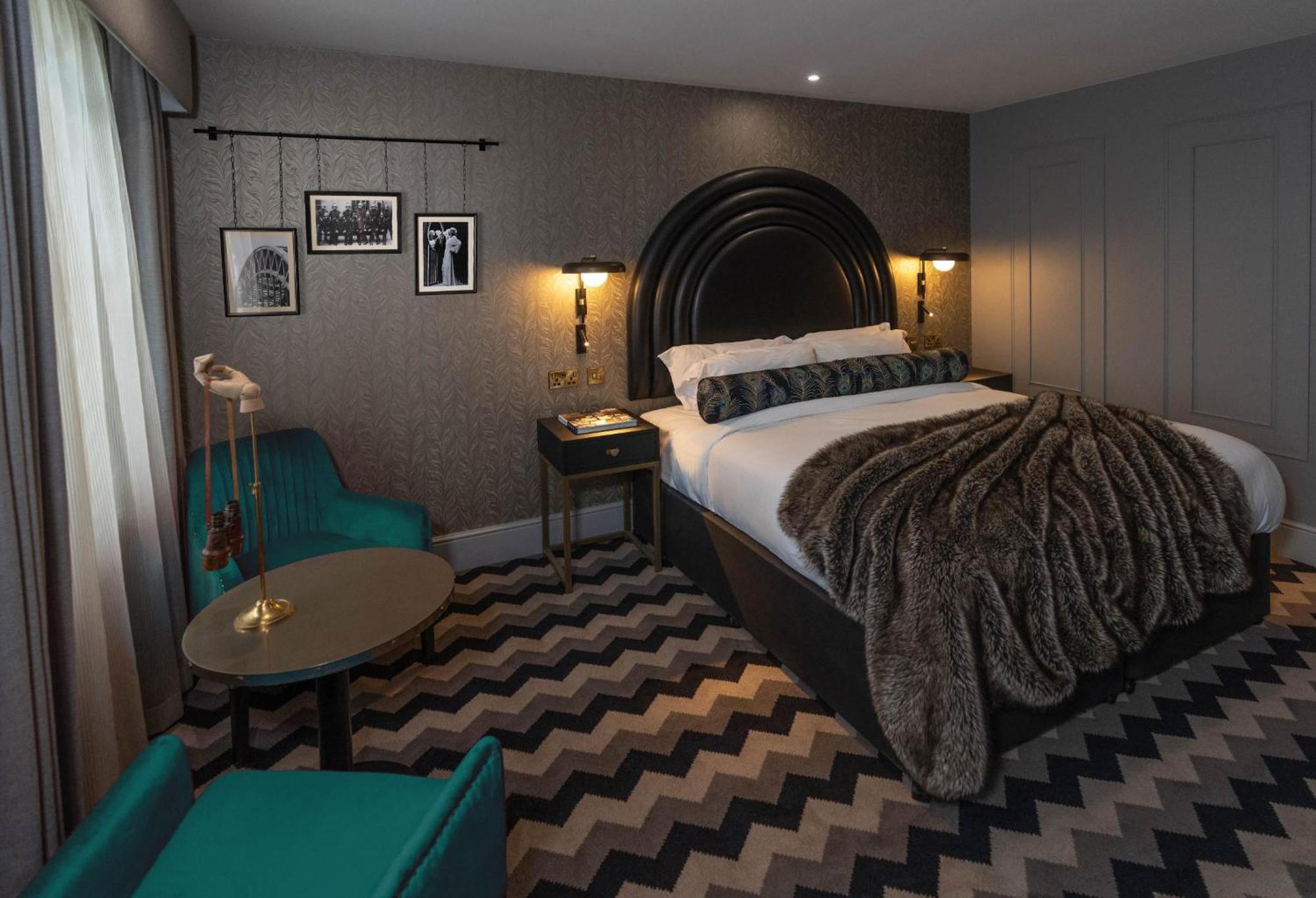 Hotel Gotham Newcastle Exterior photo